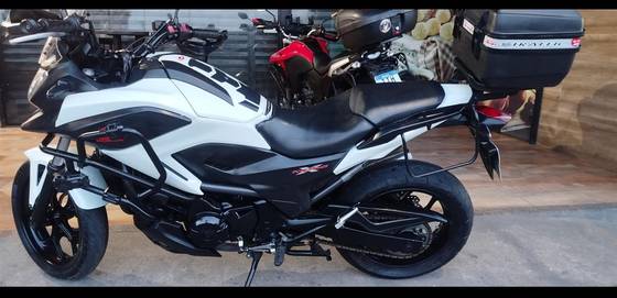 HONDA NC 750X ABS 